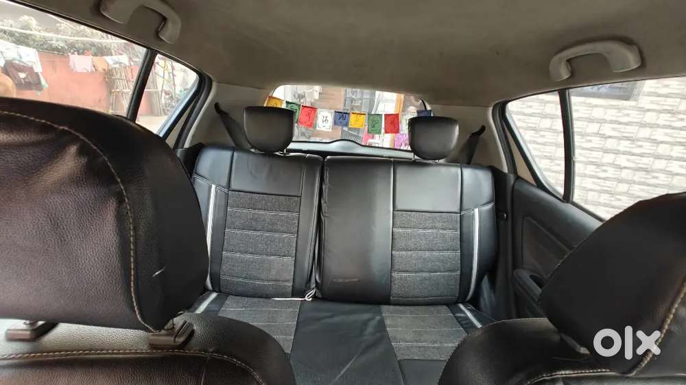 Maruti Suzuki Ritz 2011