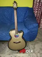 Brand new guitar