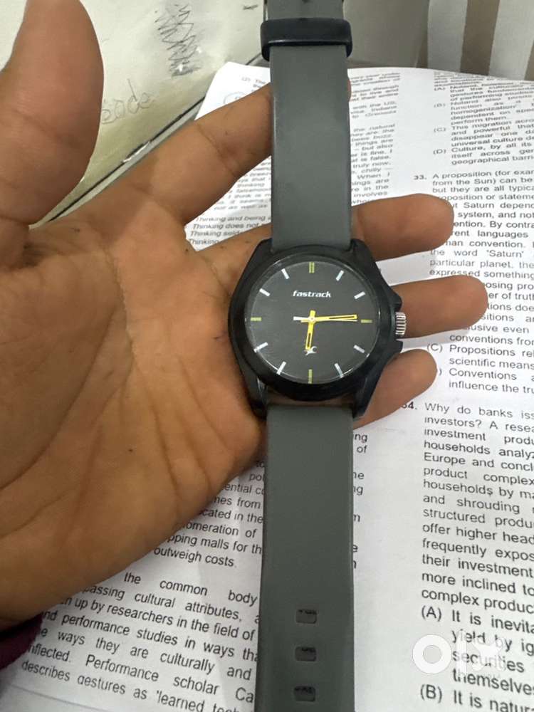 Fastrack watch