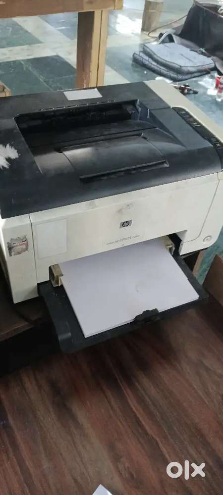 HP LASERJET CP1025 COLOR