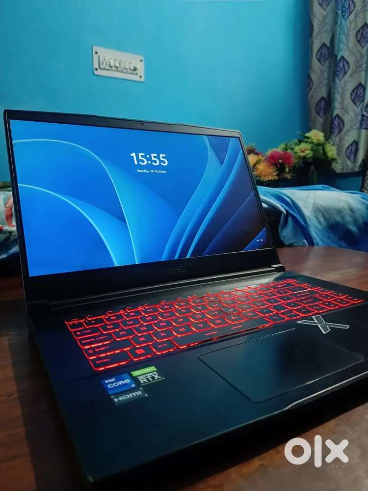 MSI Gaming Laptop for sale