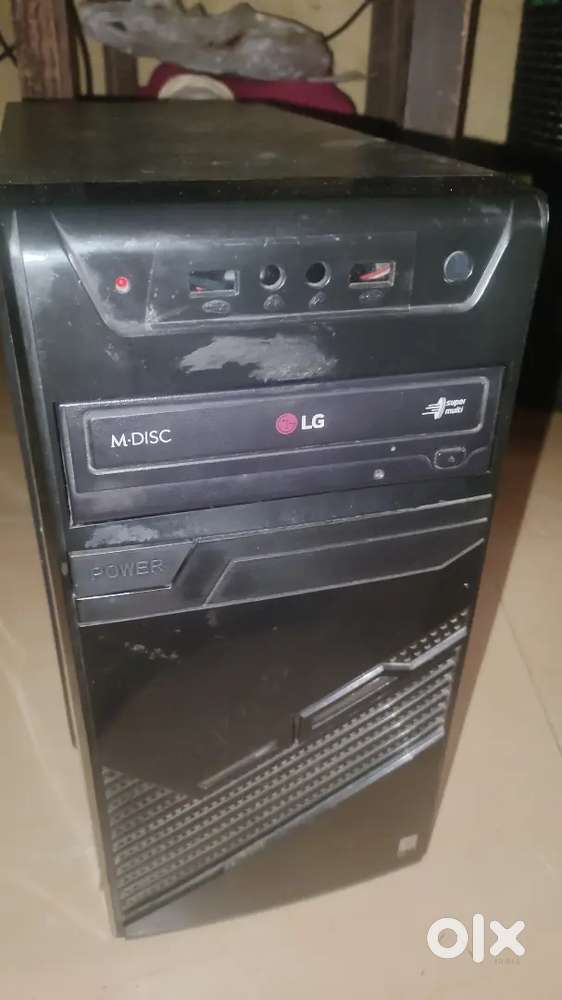 Pc i5 3rd , 8gb ram 240gb ssd