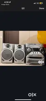 Music system/ stereo