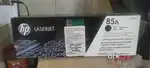 Hp laserjet print cartage 85 A