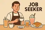 Coffe, tea, waffle, shakes,etc.