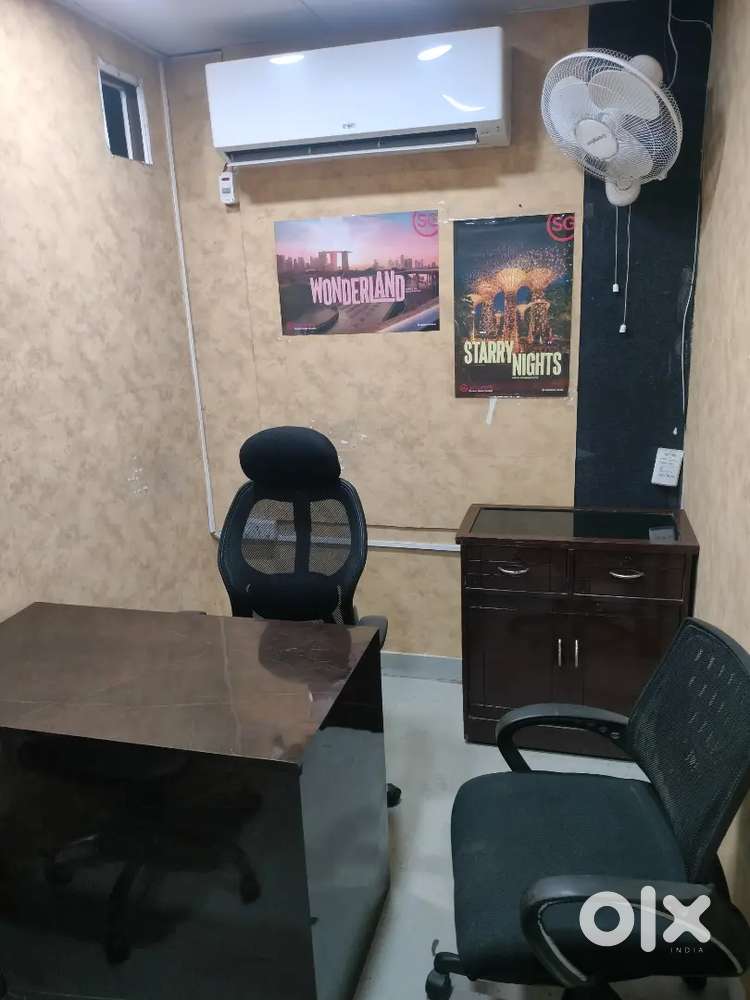 Virtual Office Space For Rent In Noida