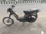 TVS XL SUPER HEAVY DUTY