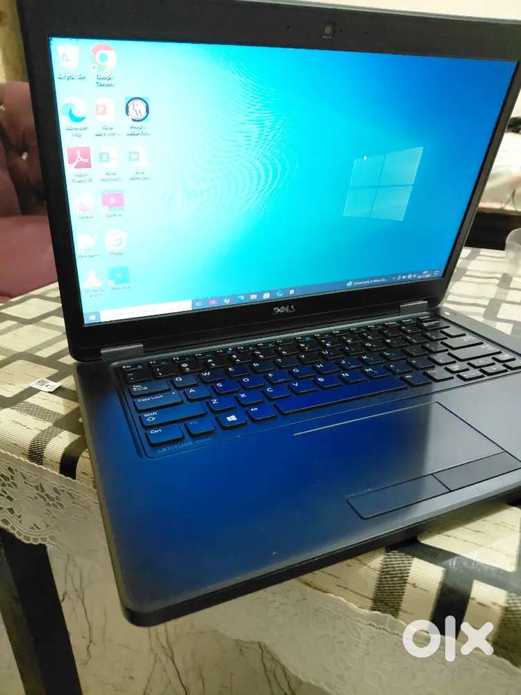 Dell i5 5th gen 8 256 with graphics also Original Dell 90W Charger.