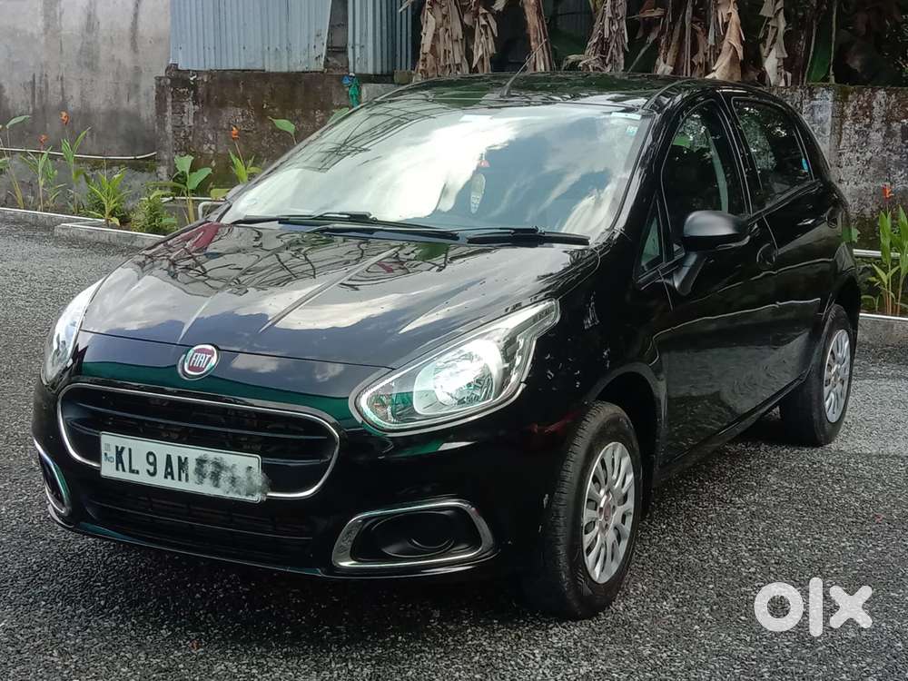 Fiat Punto EVO 1.3 Active, 2017, Diesel