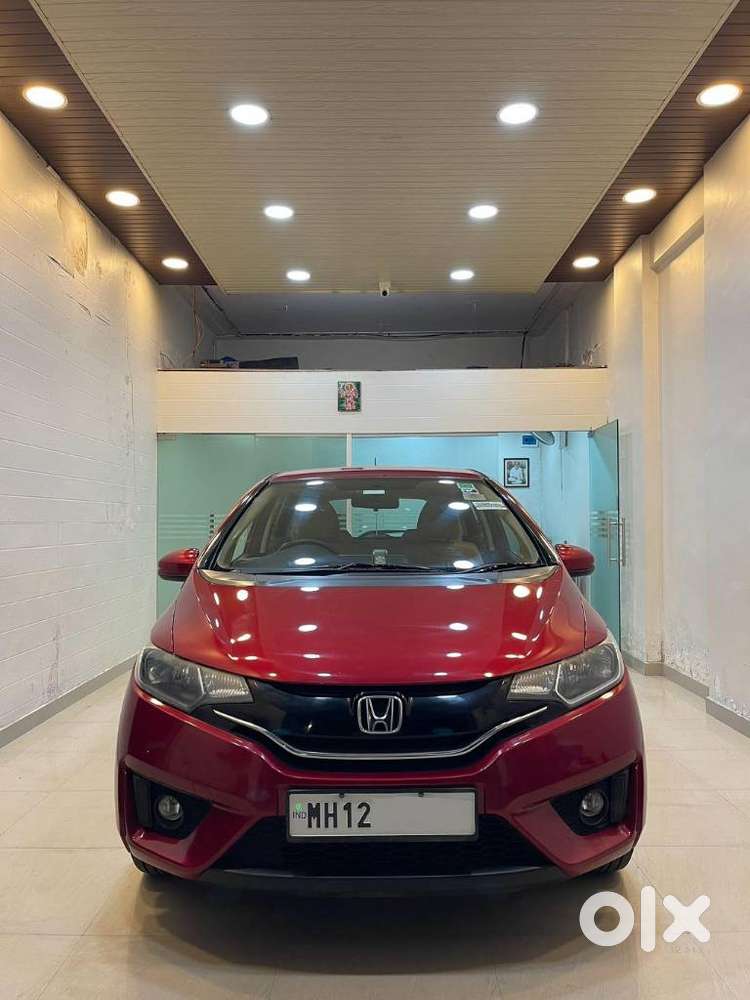 Honda Jazz VX, 2019, Petrol
