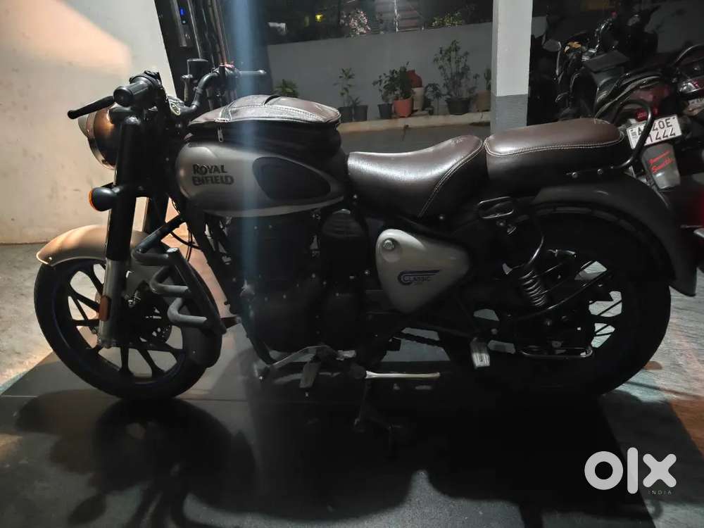 CLASSIC 350 REBORN .