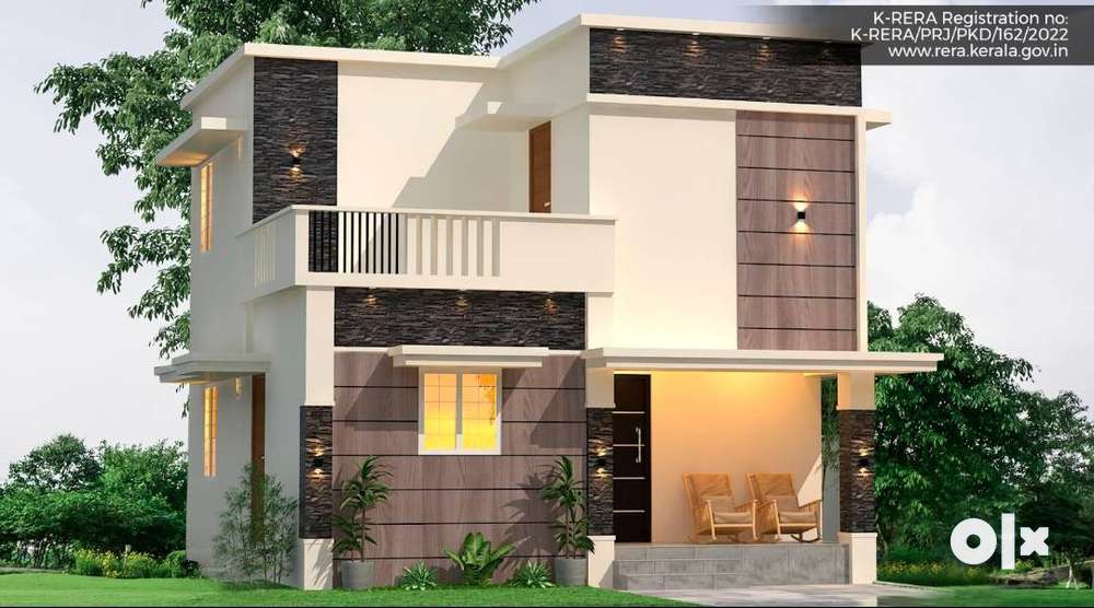 Brand Value House /Villas For Sale In Ottapalam Town