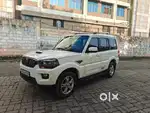 Mahindra Scorpio 2017 Diesel 73000 Km Driven