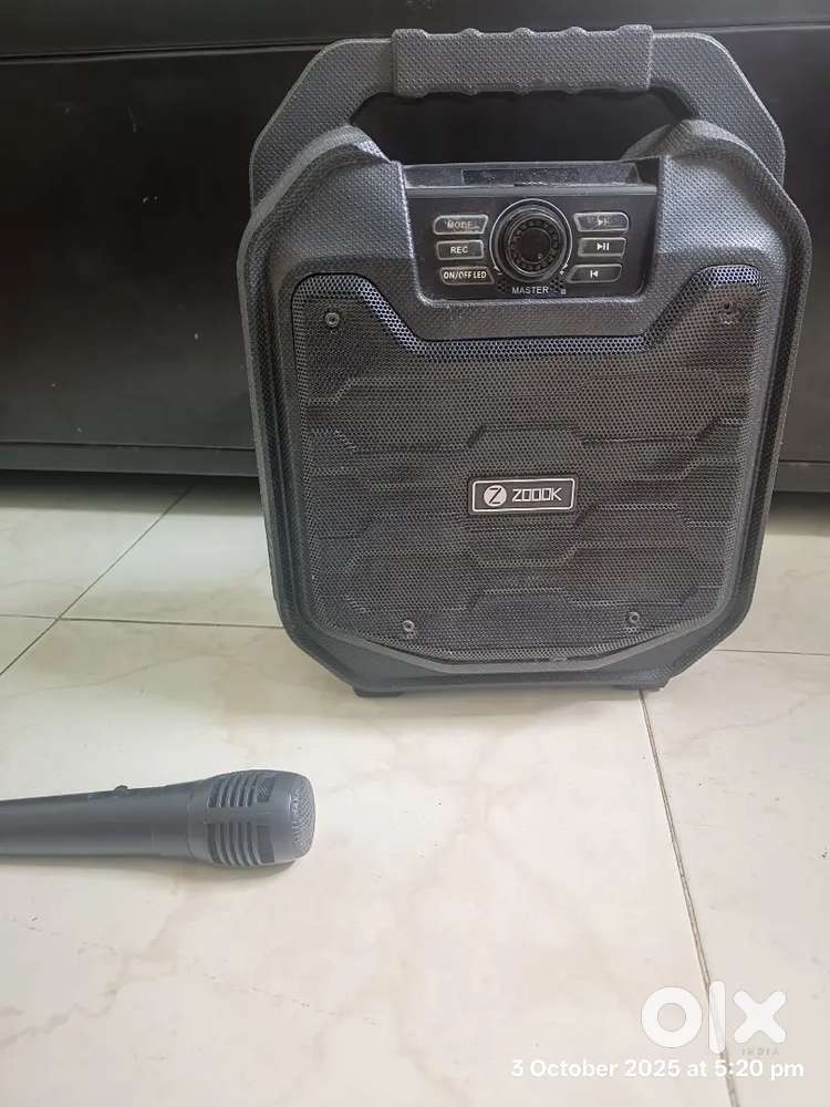 Bluetooth speaker 30w