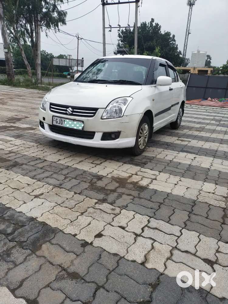 Maruti Suzuki Dzire 2009