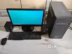 PC Intel i5 4g, 8gb Ram, 240 SSD, win 10, internet connection problem