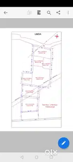 Sell plot 1200 east face