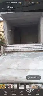 Shop newly constructed