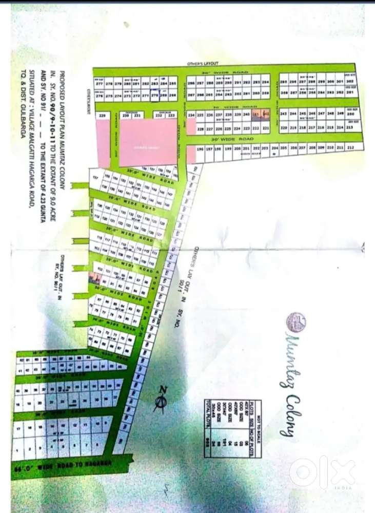 I want to buy a plot in Mumtaz 1&2 layout ,K M LAYOUT, ATEEQ FUNCTION