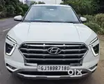 Hyundai Creta 1.5 SX (O) Diesel AT, 2022, Diesel