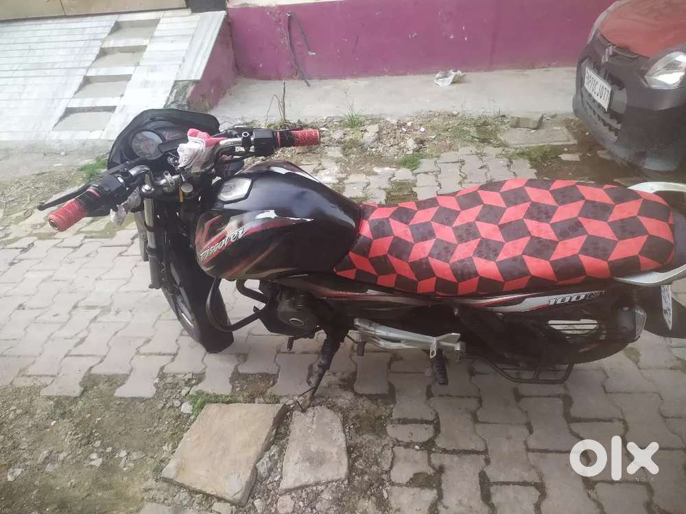 New bike purchase