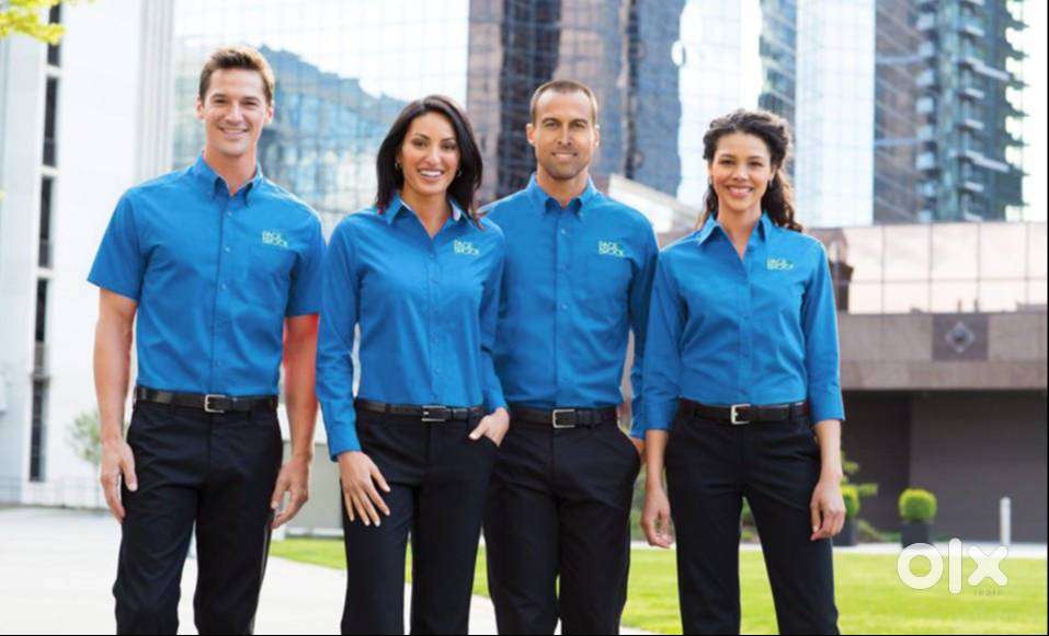 SALES & MARKETING FOR UNIFORM COMPANY