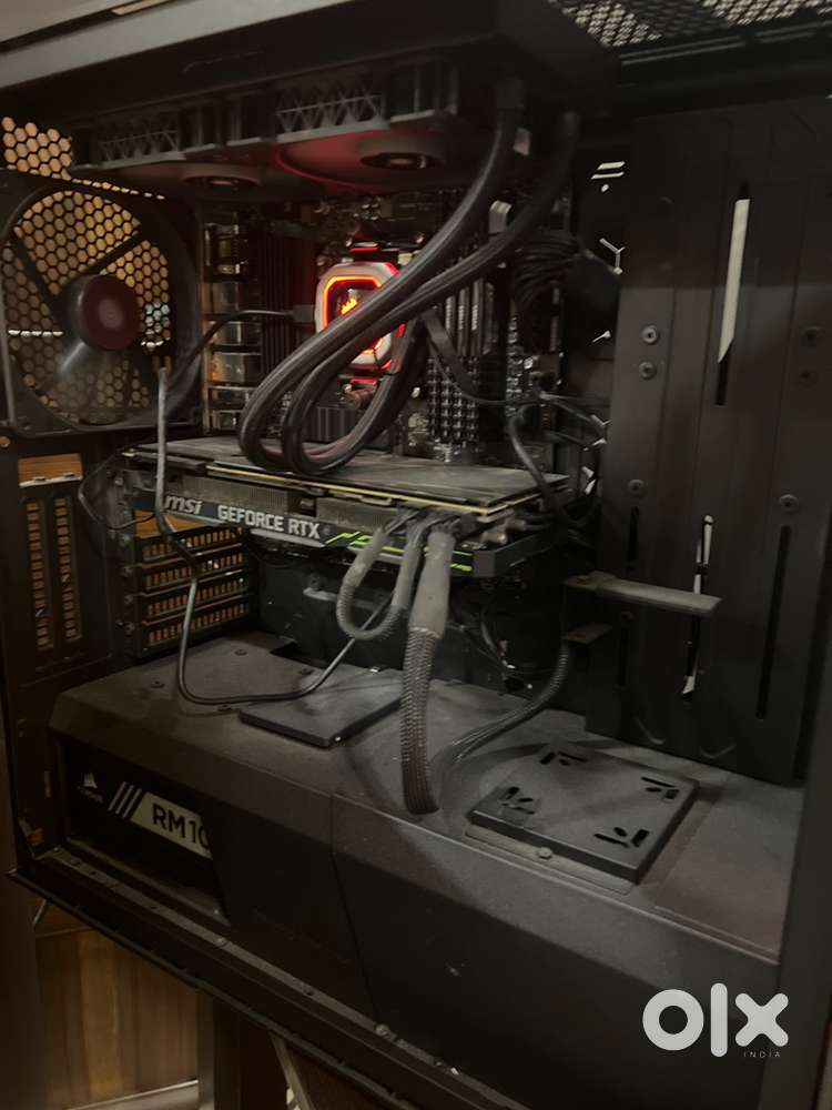 Gaming PC without GPU