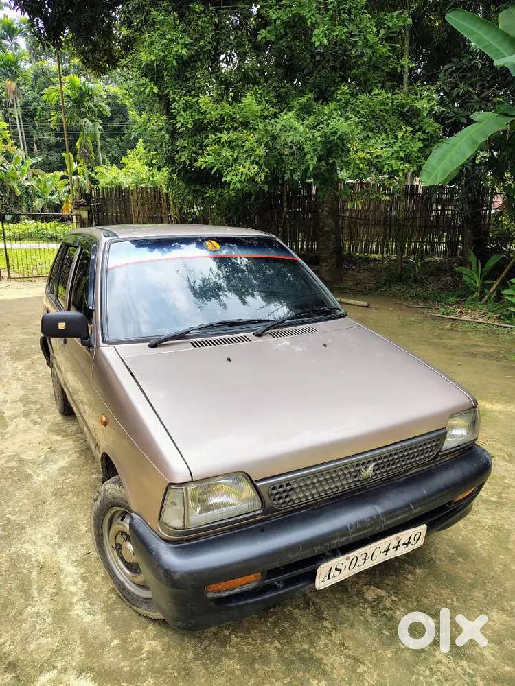Maruti Suzuki 800 2003