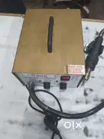 Mobile repair rotary machine