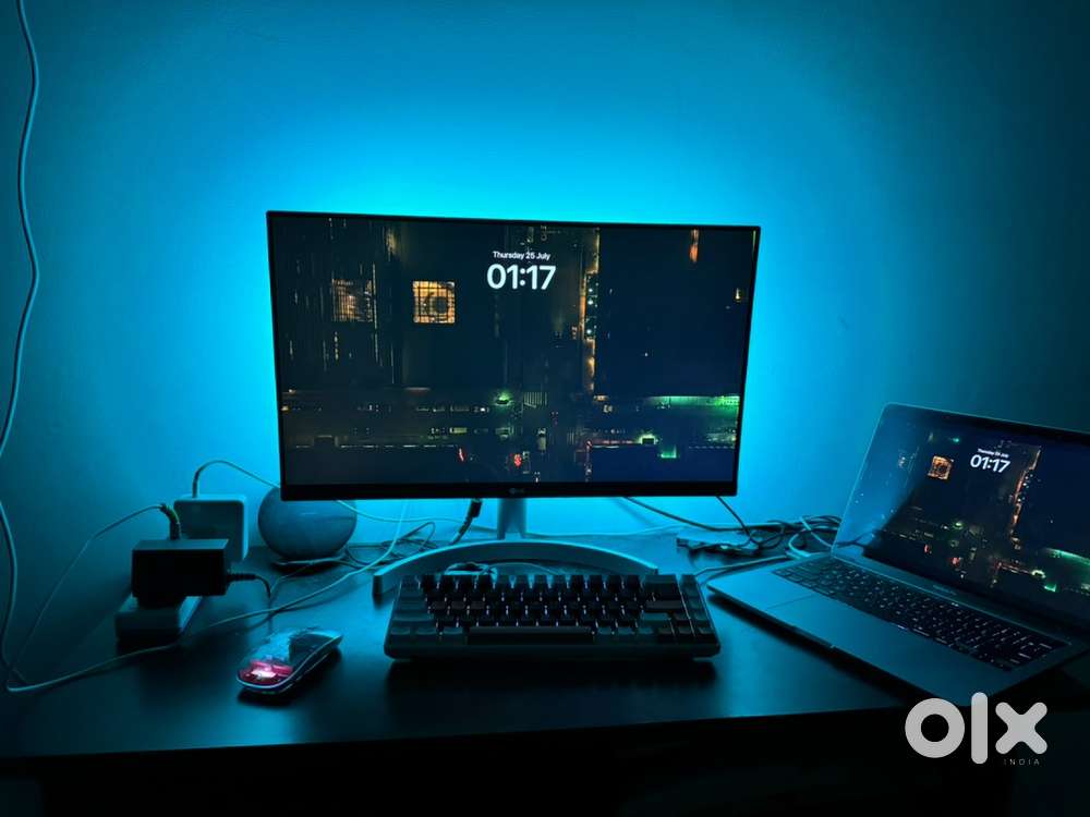 24 inch Lg Monitor