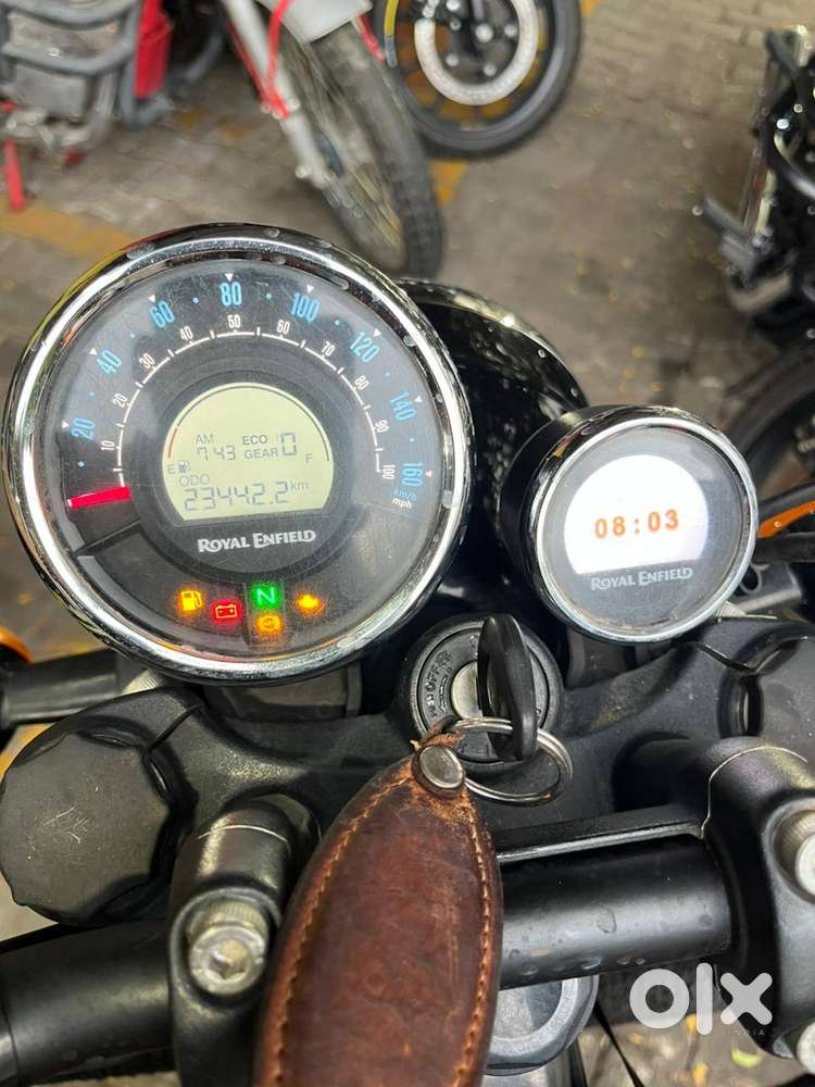 Royal Enfield Meteor 350