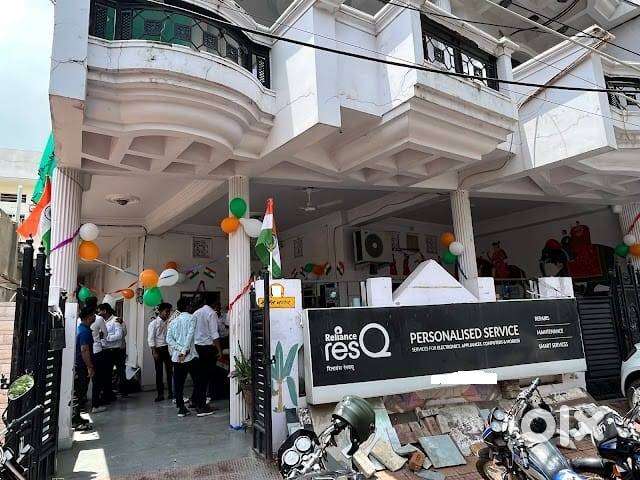 Commercial & Residential Space in Shakti Nagar Dadabari