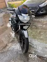TVS APACHE RTR 160, 1ST OWNER INSURANCE LIVE, 2 KEYS AVAILABLE.