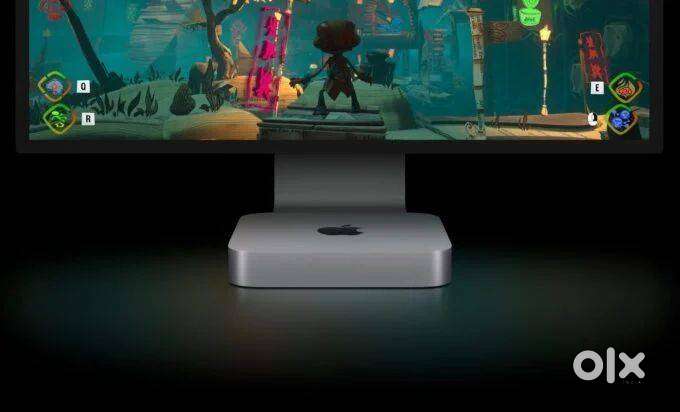 Mac Mini i5 8GB RAM 256GB SSD+1TB HDD Monterey Windows11 Dual Boot