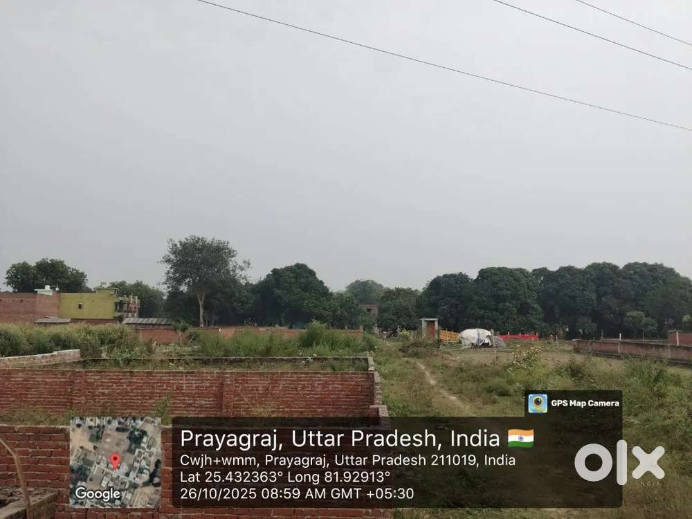 अंदवा निष्ठा हॉस्पिटल 400 मीटर अंदर यह  प्लाट उपलब्ध है