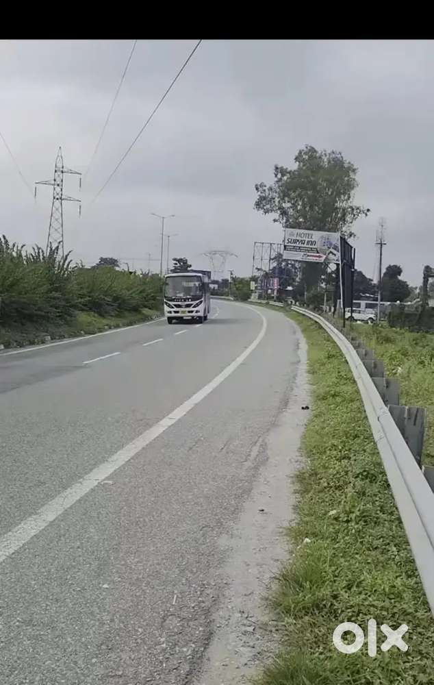 On highway Rishikesh -dehradun