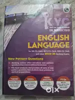 Banking wallah English and Maths book