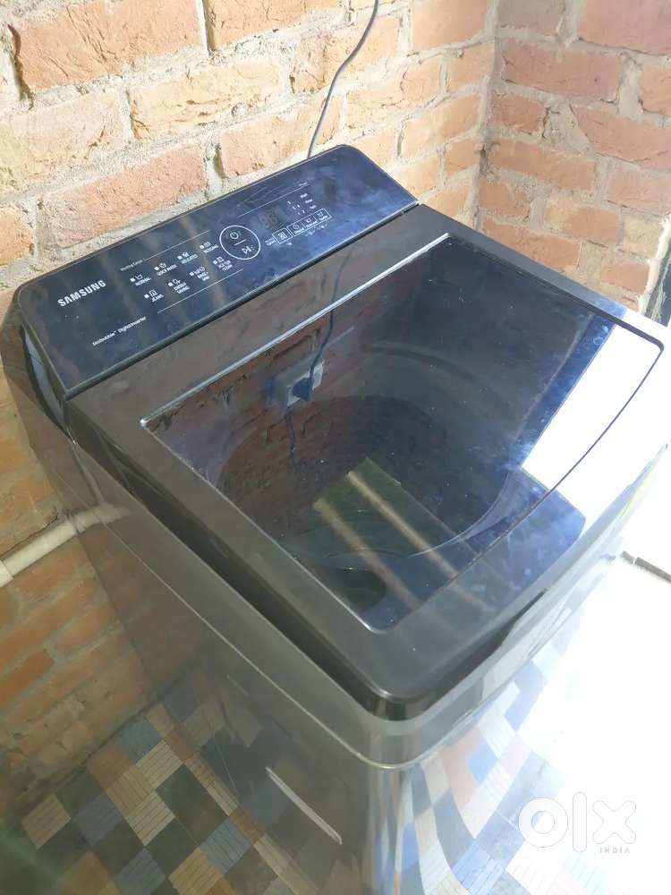 Samsung washing machine