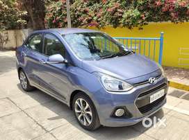 Hyundai Xcent SX 1.2 (O), 2014, Petrol