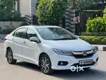 Honda City ZX Petrol CVT, 2018, Petrol