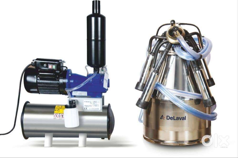 DeLaval Milking Machine New for Sale