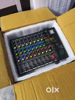 brand new medha dj plus mixer