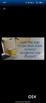 WhatsApp work without investment