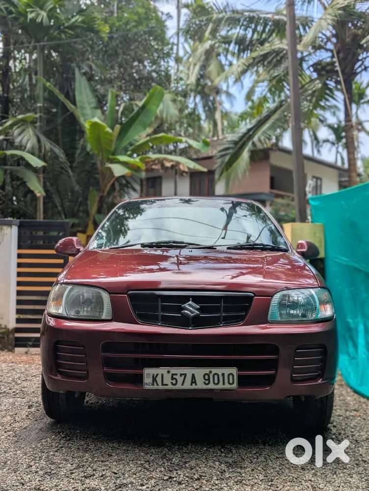 Maruti Suzuki Alto LXi 2009 – Good Condition – Papers Valid till 2029