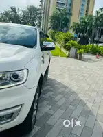 Ford Endeavour 2018