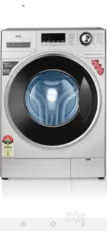 5 year old IFB 8kg front load washing machine for sale