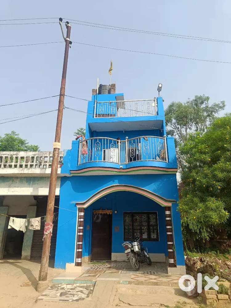 Ayodhya to ambedkarnagar highway se 50m andar hai