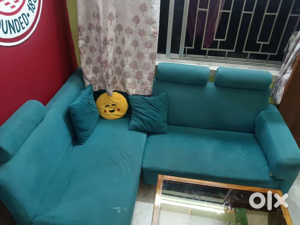 Sofa & dining