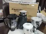 Brand new Butterfly Jet Elite 750w mixer with brand warranty