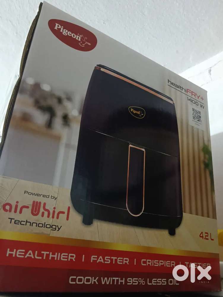 Pigeon digital Air fryer